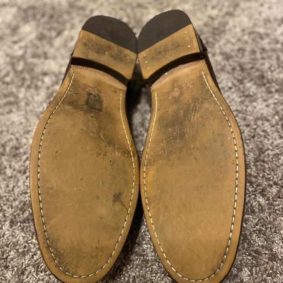 COACH “Thomas” Loafers Sz: 10 - Picture 7 of 8